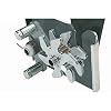 Jobox PAN1441000 48 1/2 Aluminum Innerside Truck Box