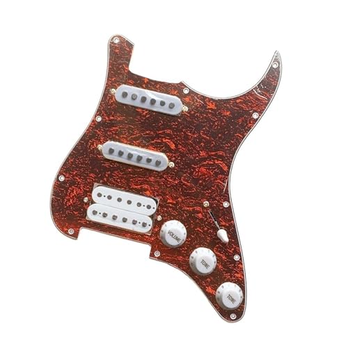 GLM^[sbNK[hVO_uplAsbNAbvCtRv[gZbgAST SNM^[plɓKĂ܂ zς݃sbNAbv sbNK[h(Red tortoise shell+white pickup)