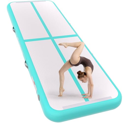 FBSPORT 6.6ft Gymnastics Training Mats...