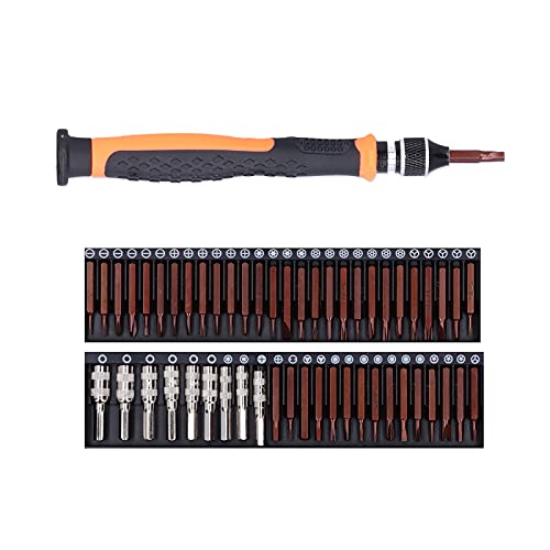 Set completo de 53 piezas en caja para reparación miniatura 2