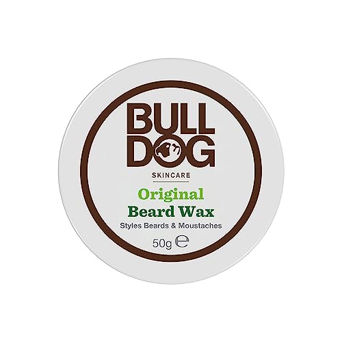 BULLDOG Original Beard Wax 50g