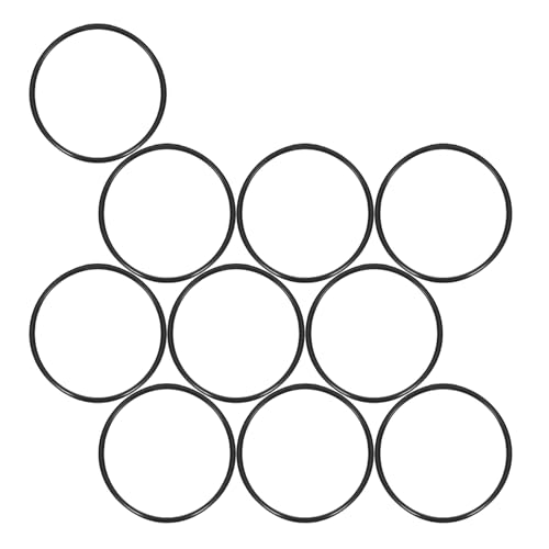 abclucy O�����O �j�g�����S�� 70mm x 80mm x 5mm �u���b�N �I�[�����O 70mm���a 80mm�O�a 5mm�� �~�` �V�[�� �K�X�P�b �g�ϔM �ϖ� �h�� �ϖ��Ր� �� �G�A�R�� �e��@��̃K�X�P�b�g�� �C�� ���S���� 10��