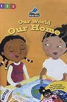 Read Well: 1,2,3 Our World Our Home 1602185506 Book Cover