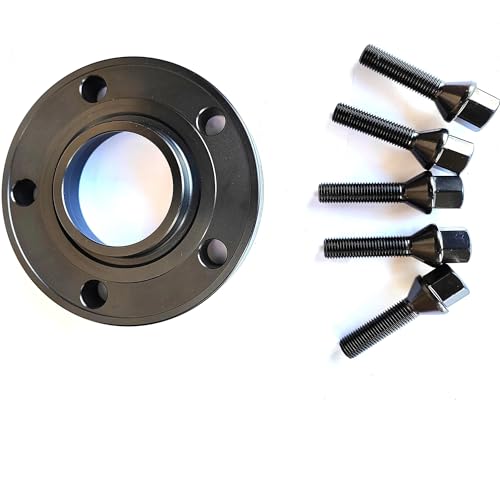 Élargisseur de roue 15mm pour Alfa Romeo Stelvio 159 cales de jante