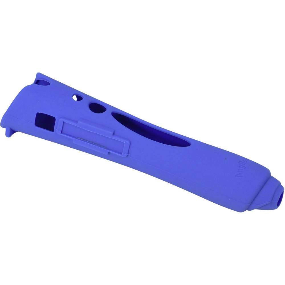 Set di accessori per Anybook Audiostift (Franklin DRP5100 con software Anybook-Case) con custodia in silicone e cordino regolabile