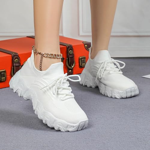 Ortho Pro Shoes for Women,Mesh Breathable Non-Slip Orthopedic Sneakers Wide Width Comfort Nurse Babe Shoes2