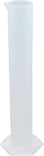 Aexit 500ml Laboratory Equipment Liquid Measurement Graduated Cylinder Thicken White (a8b639a49b6eecd4d1fb8e854cd7b863)