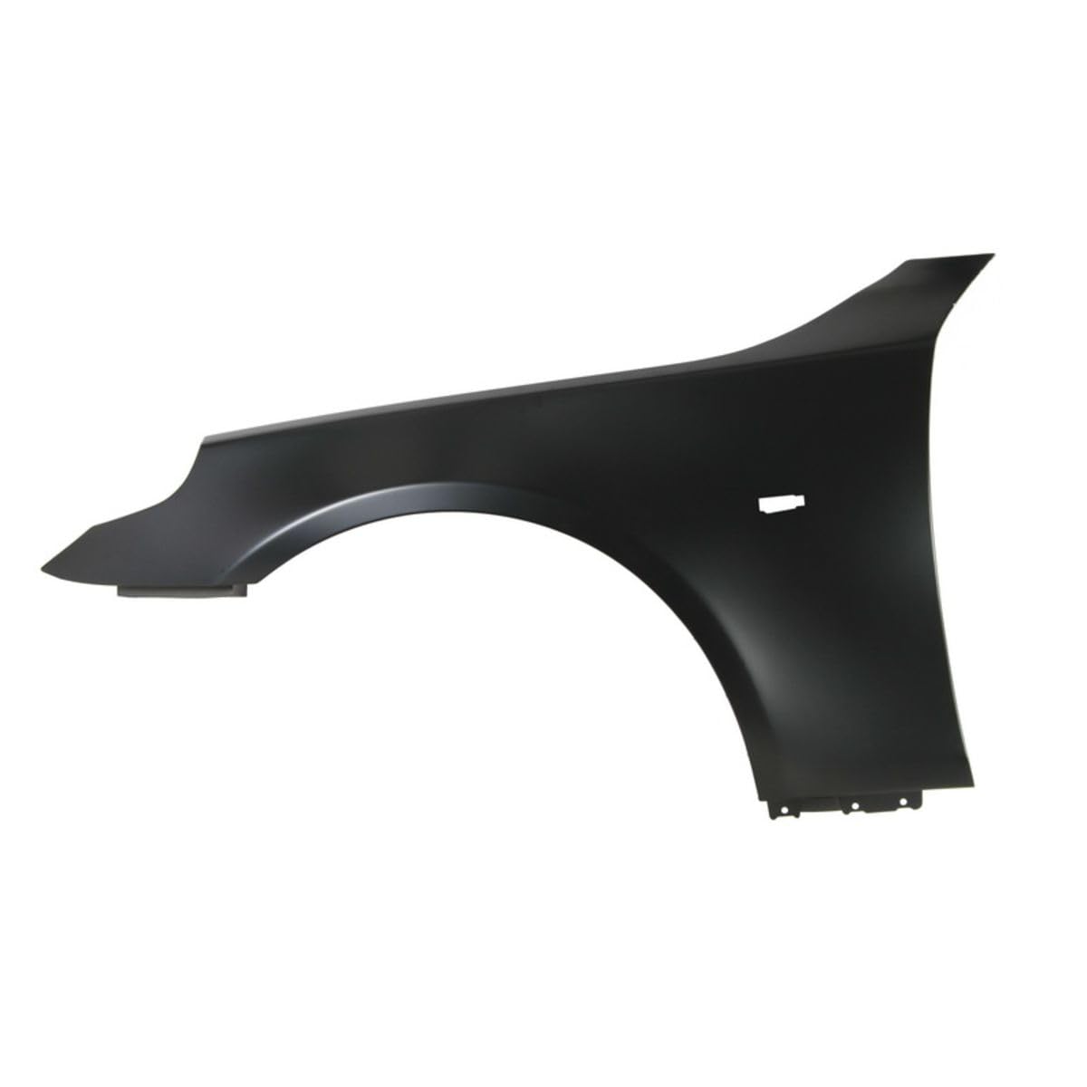 BLIC 6504-04-0066313P Parafango anteriore Sx Compatibilità con BMW 5 Sedan E60 5 Touring E61