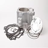 Cylinder Works New 478cc Big Bore Kit Compatible with/Replacement for Yamaha 03-13 WR YZ YFZ 450 450F 23001-G01