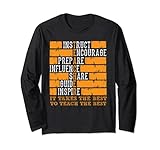 Photo Gallery proud teacher appreciation - it takes the best to teach the maglia a manica Photo Gallery proud teacher appreciation - it takes the best to teach the maglia a manica
