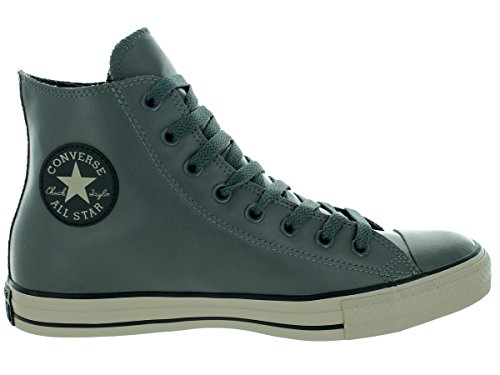 Image of Converse Adult Chuck Taylor All Star Thunder /Papyrus Rubber Shoes, Size: 11.5 D(M) US Mens / 13.5 B(M) US Womens, Color: Thunder /Papyrus, Grey, 13.5 Women /11.5 Men
