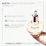 Kérastase Gloss Absolu Glaze Drops, Aceite Capilar Anti-frizz...