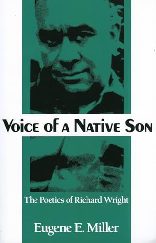Voice of a Native Son: The Poetics of Richard Wright