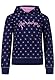 SALT AND PEPPER Mädchen Girls Sweat AOP/Appl Forever Baby- Und Kleinkind T-Shirt-Satz, True Navy, 92-98 EU