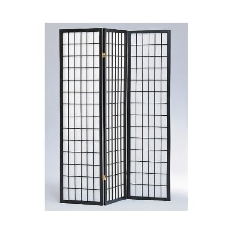 Panel Shoji Screen Room Divider by SQUARE FURNITURE Cover