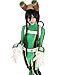 miccostumes Women's Deluxe Anime Hero Cosplay Costume Suit with Accessories (M)