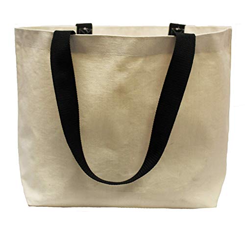 Earthwise Reusable Grocery Bag Beach Shopping Tote Extra Large Heavy Duty 12 oz