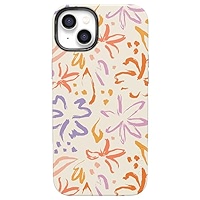 Casely IPhone 14 Case | Stars Align | Blue & White Stars