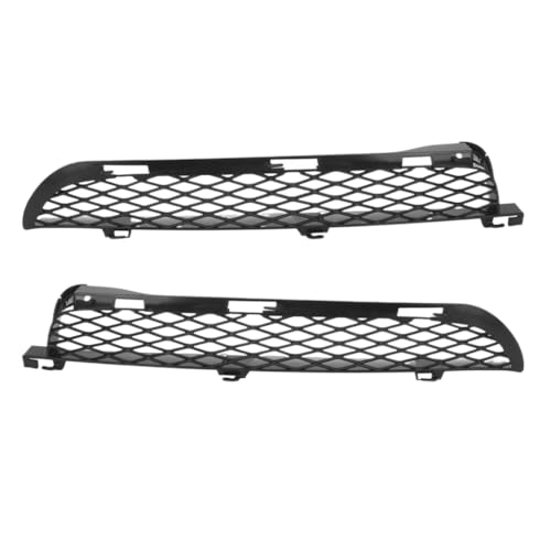 Grille de pare-chocs de qualité supérieure pour X5 E53 Facelift, finitions 51117116397