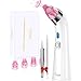Produktbild Mitesserentferner Mitesser Entferner BESTOPE Mitesser Sauger Porenreiniger Blackhead Remover Professionell Pickelentferner mit 4 Austauschbare Schönheit Köpfe Porensauger Set [UPGRADE VERSION]