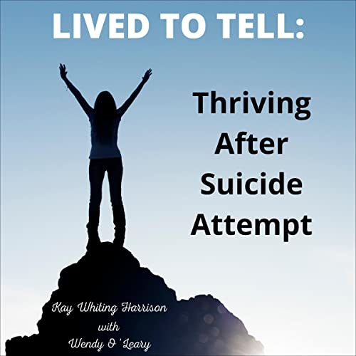 Lived to Tell by Kay Whiting Harrison, Wendy O'Leary episode artwork