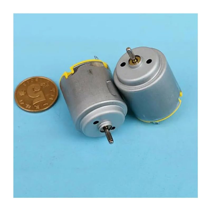 Démarreur électronique 6 V-12 V CC à arbre moleté robuste et rapide - 5