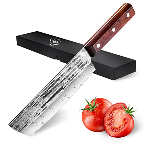 Japanese Nakiri Bocho The Ultimate Kitchen Knife 99knives