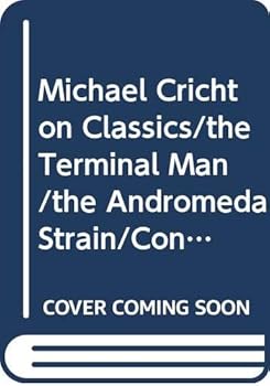 The Terminal Man/The Andromeda Strain/Congo