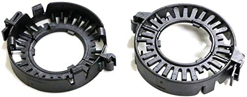 D3S D1S Xenon HID Bulbs Holders Rings Retainers Adapter Clip Compatible for Mercedes-Benz Cadillac BMW Audi Buick Cadillac Cadillac Lincoln Jaguar