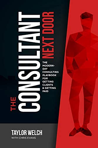 The Consultant Next Door
