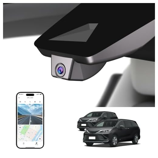KBSYNT 4K Front OEM Dash Cam