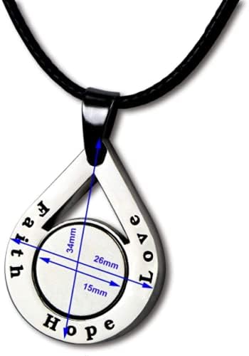 review Myartte Crystal Golf Balll Markers with Golf Necklace for Lady Golfer