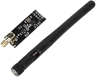 NRF24L01 + wzmacniacz mocy + moduł radiowy LNA Akcesoria elektryczne na 1100 metrów