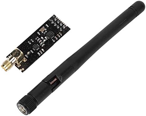 NRF24L01 + wzmacniacz mocy + moduł radiowy LNA Akcesoria elektryczne na 1100 metrów