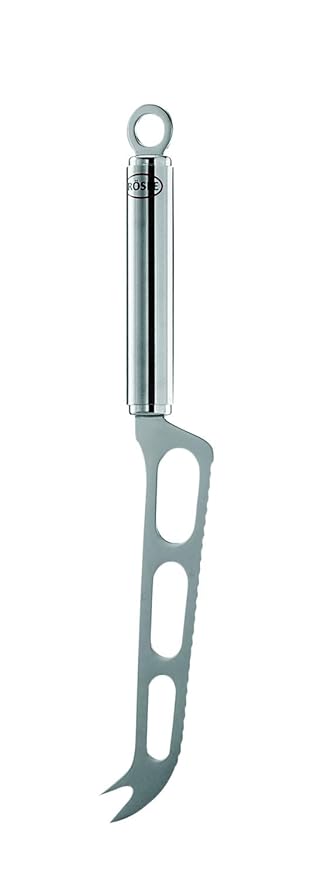 Rsle Stainless Steel Cheese Knife, 11-inch