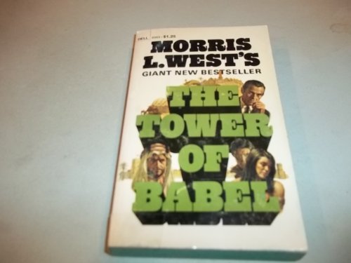 The Tower of Babel B000NXJKHI Book Cover
