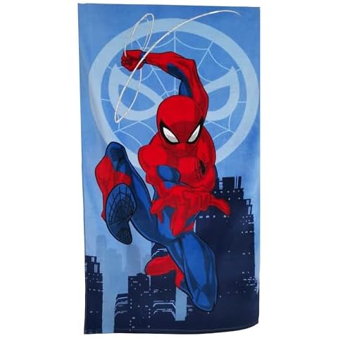 Serviette de bain Spiderman Jerry Fabrics Cover