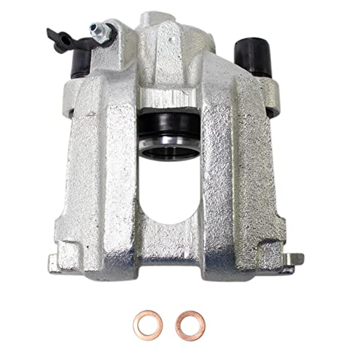 Image of TRQ Rear Left Brake Caliper Drivers Side