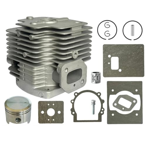 Pièce de rechange kit de souffleur à dos PB-650 PB-751 piston 48 mm - 2