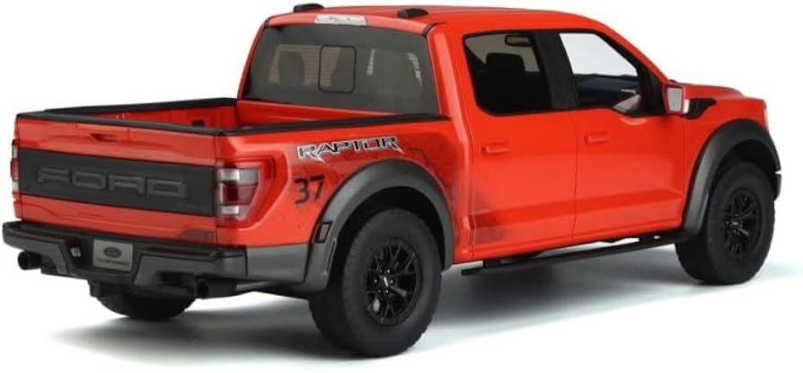 Amazon | GTスピリット 2022 フォード F150 ラプター ピックアップ