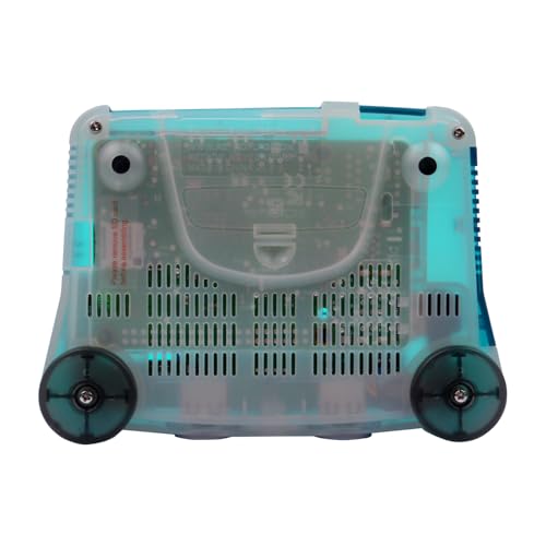 Boîtier RetroFlag 64Pi transformez le Raspberry Pi 5 en console de salon rétro - 5