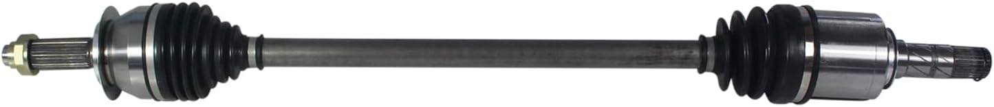 GSP NCV66000 CV Axle Shaft Assembly for Select Subaru: 2018-19 Legacy, 2015-19 Outback - Front Left or Right (Driver or Passenger Side)