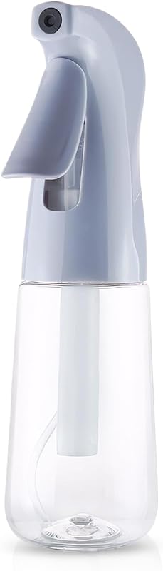 Frasco borrifador contínuo TANSHINE MiS010 200 mL azul Dusty Blue, 1 unidade