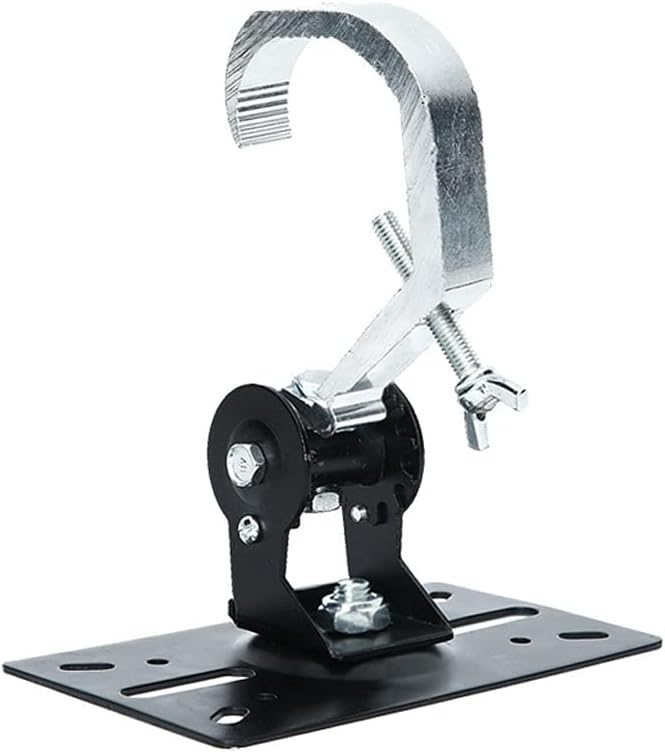 Speaker Stand Speaker Bracket Speaker Wall Mount Bracket for Stage Wedding Performance Conference Room Living Room Speaker Bracket Speaker Mounts and Media Stands