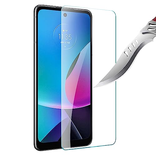 ExtremeCases for Motorola Moto G Stylus 5G 2023 XT2317DL 2Pack Tempered Glass Screen Protector Guard + Extreme Band