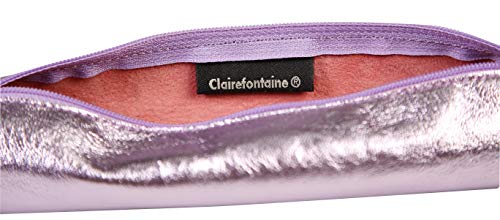 Clairefontaine 410117C Trousse slim Miror in vera