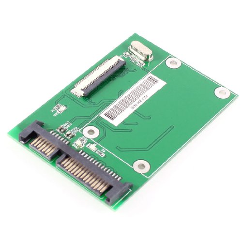 Adaptador Convertidor 1.8" ZIF a SATA