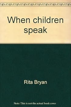 Unknown Binding When children speak;: A choral speaking book. Original choral verses for the primary grades Book