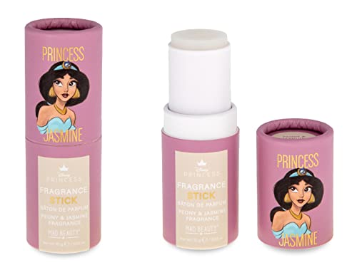MAD BEAUTY Pure Princess Perfume Sticks Jasmine: Disfruta del...