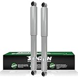 SENSEN 1242-RS Rear Pair of Shocks for 82-93 Toyota Pickup